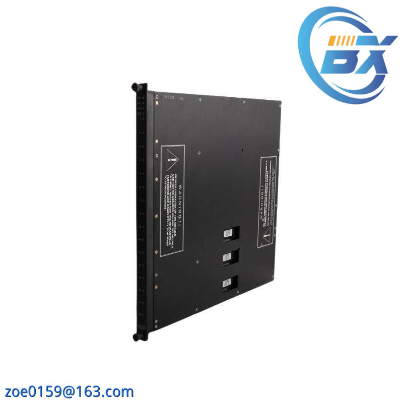 Triconex 3004 PROCESSOR MODULE ENHANCED