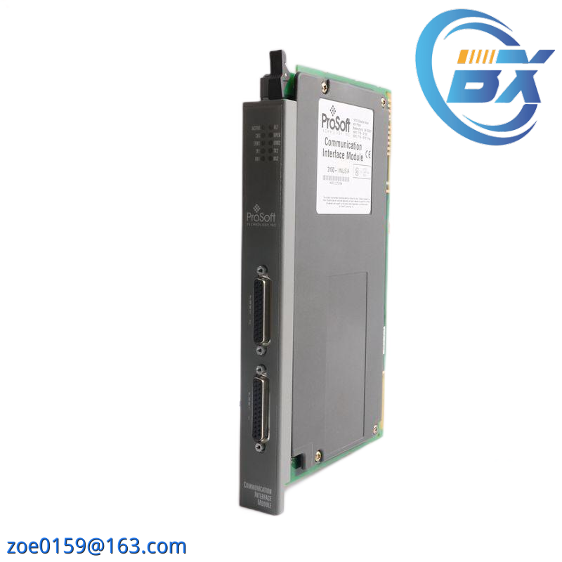 Prosoft 3100-INUSA Communication Interface Module 2-Port DB25