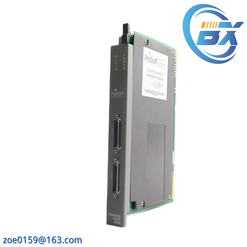 Prosoft 3100-MDA16 MDA Scientific System 16 Master Module
