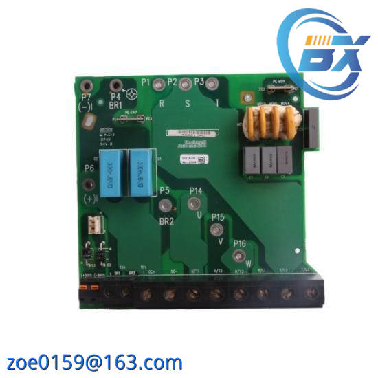 315116-A05 Powerflex 700 Drive Board Card