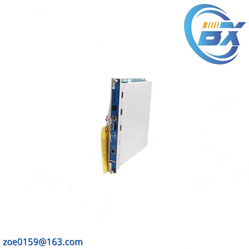BENTLY NEVADA 3300/21 Proximity Transducer System