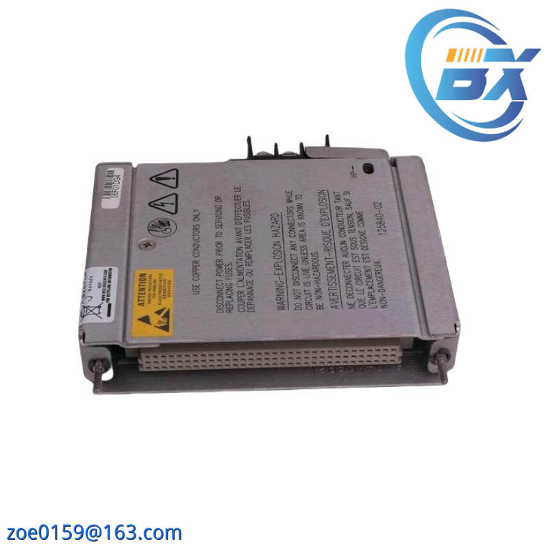 BENTLY NEVADA 3300/50-01-01-00-00 Tachometer Monitor