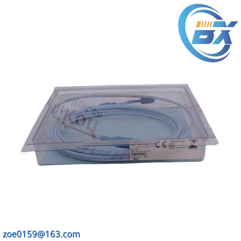 BENTLY NEVADA 330130-040-01-05 3300 XL 8MM Extension Cable