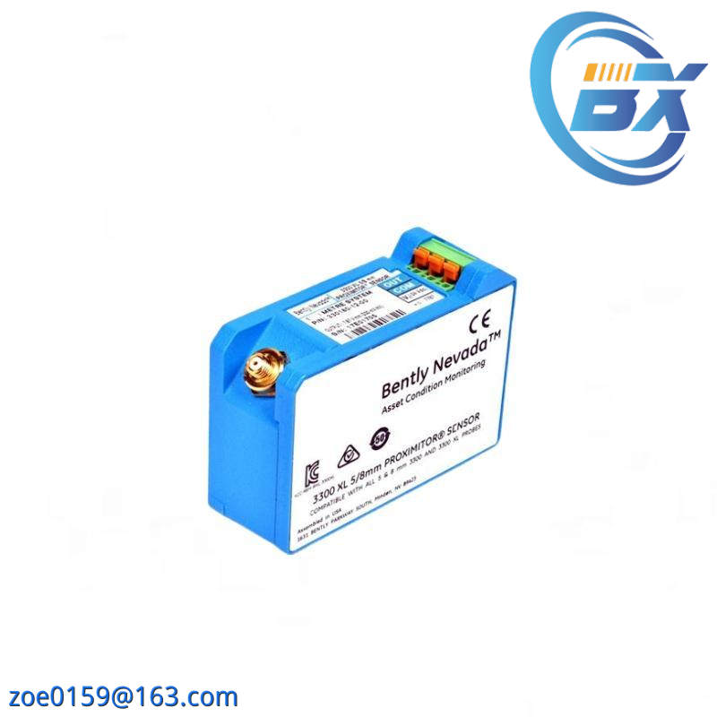 BENTLY NEVADA 330180-12-00 5/8 mm Proximitor Sensor