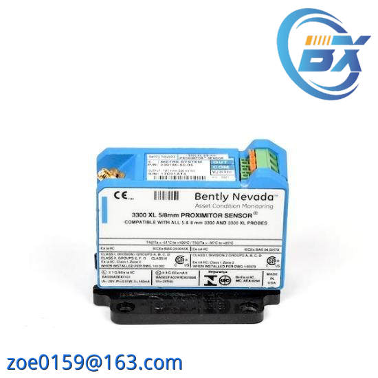 330180-50-05 Bently Nevada 3300 XL Proximitor Sensor