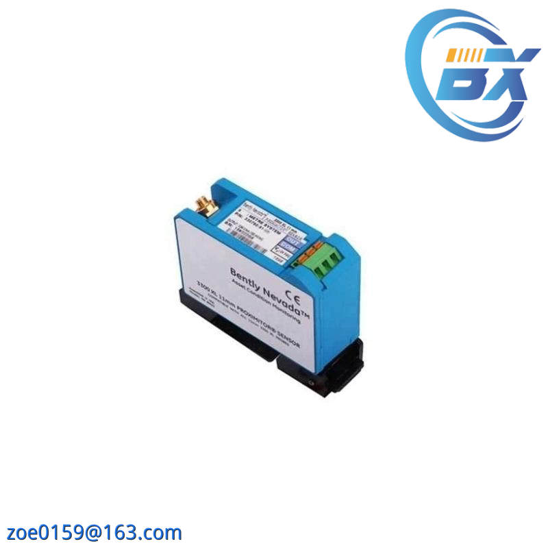BENTLY NEVADA 330180-X1-05 MDO:143416-99 Proximitor Sensor