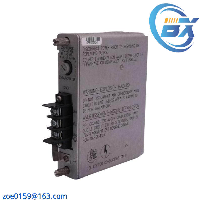 BENTLY NEVADA 330750-40 High Temperature Velomitor System