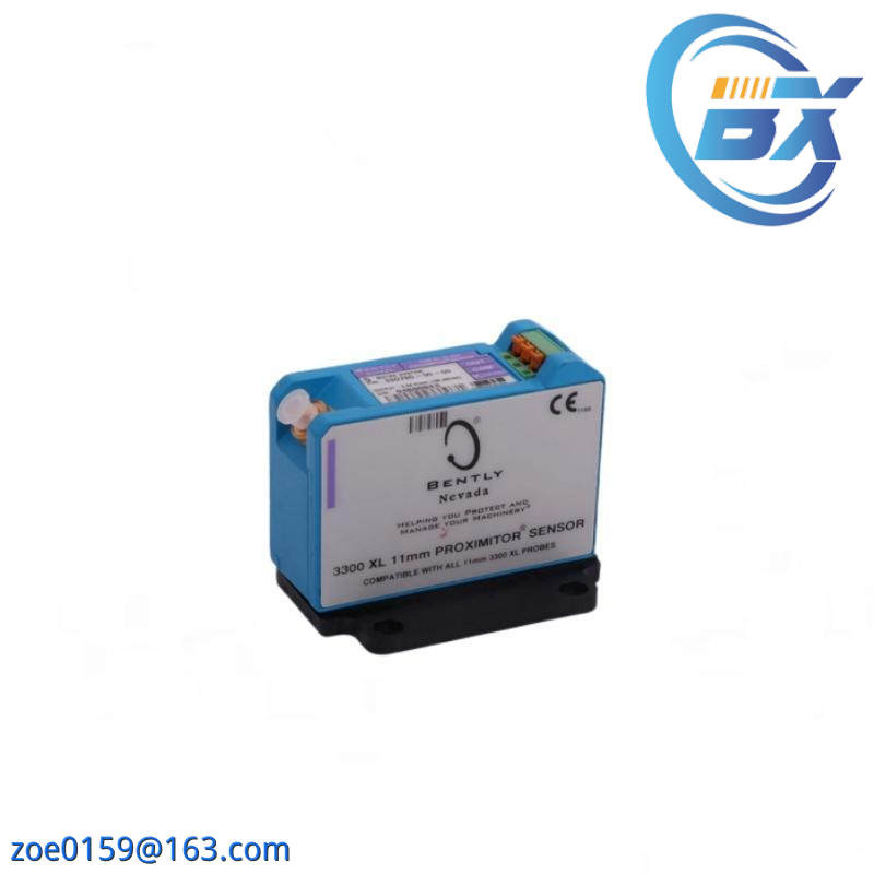 BENTLY NEVADA 330780-52-00 3300 XL 11 mm Proximitor Sensor