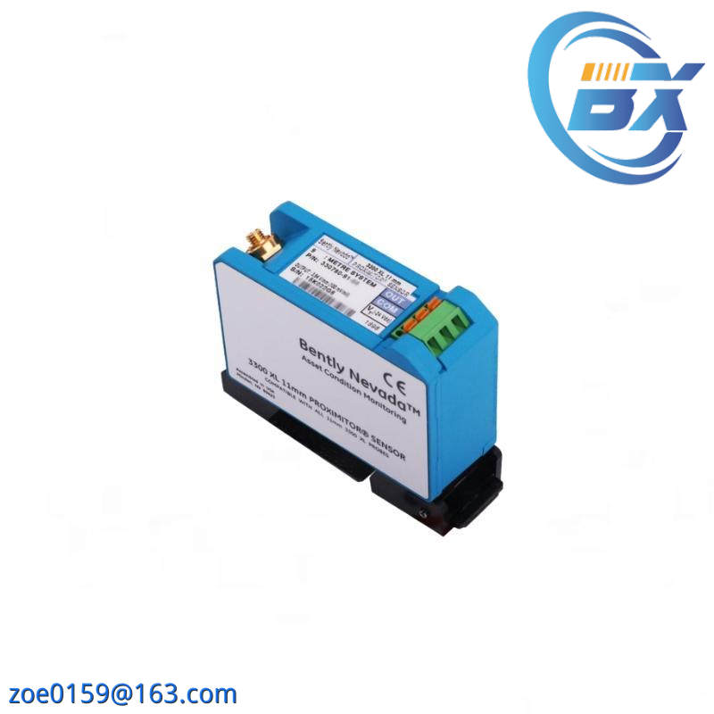 BENTLY NEVADA 330780-91-CN 3300 XL 11 mm Proximitor Sensor