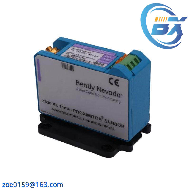 BENTLY NEVADA 330781-91-05 3300 XL Proximitor Sensor