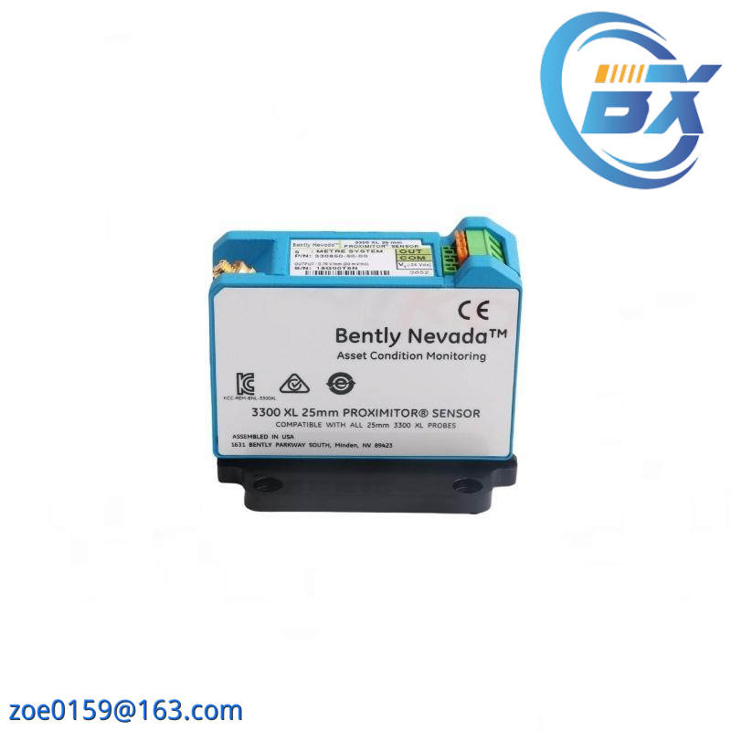 BENTLY NEVADA 330850-50-00 Proximity Sensor