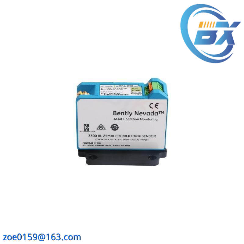 BENTLY NEVADA 330850-51-CN Proximitor Sensor