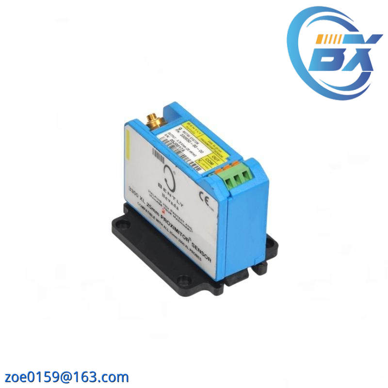 BENTLY NEVADA 330850-90-00 3300 XL 25 mm Proximitor Sensor