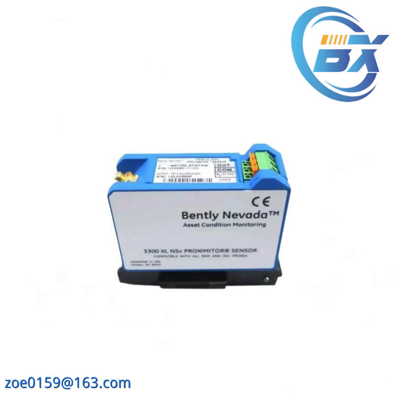 BENTLY NEVADA 330980-70-00 NSv Proximitor Sensor