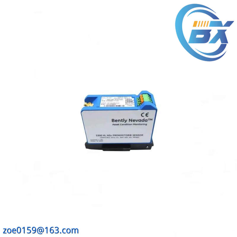 BENTLY NEVADA 330980-70-CN Proximitor Sensor