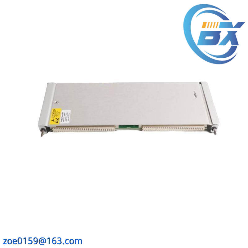 BENTLY NEVADA 3500/05-01-02-00-00-01 Rack 14 Slot