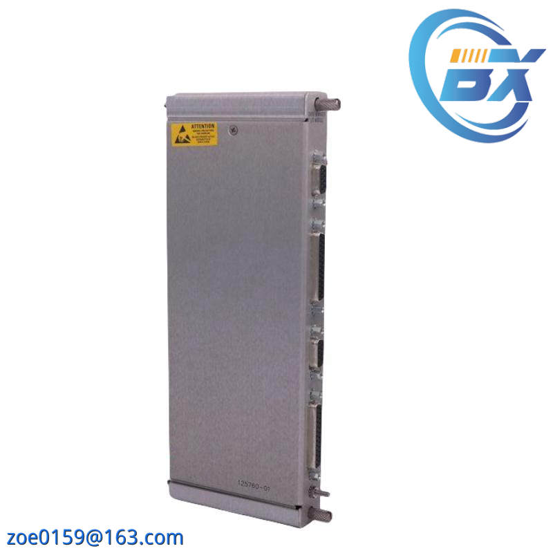 BENTLY NEVADA 3500/15 DC 133292-01 DC Power Supply Module