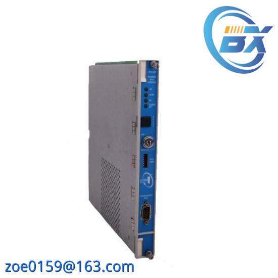 3500/20-01-02-01  Rack Interface Module  Bently Nevada