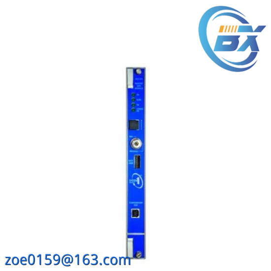 3500/20  Rack Interface Module  Bently Nevada