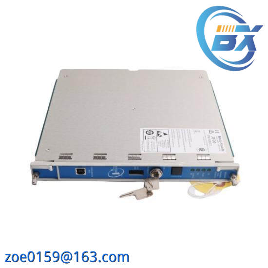 3500/22M 288055-01  Bently Nevada  Transient Data Interface