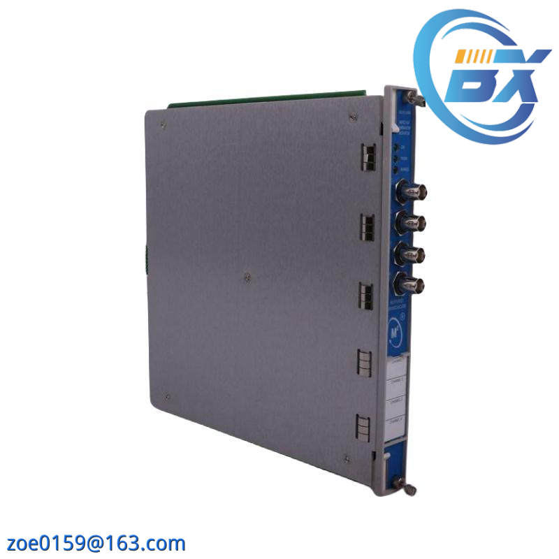 BENTLY NEVADA 3500/34 16-Channel Relay Module