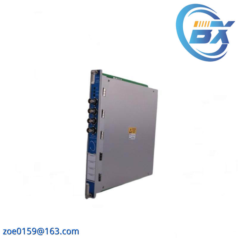 BENTLY NEVADA 3500/46M 140734-06 Hydro Monitor