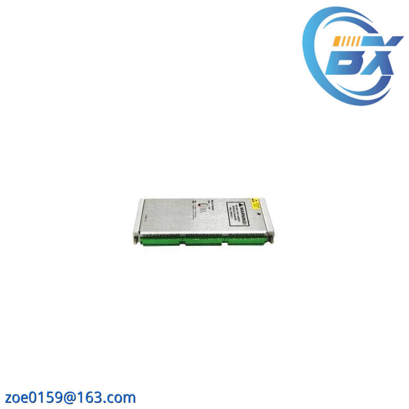 BENTLY NEVADA 3500/60 133819-01 RTD/TC Temp I/O Module