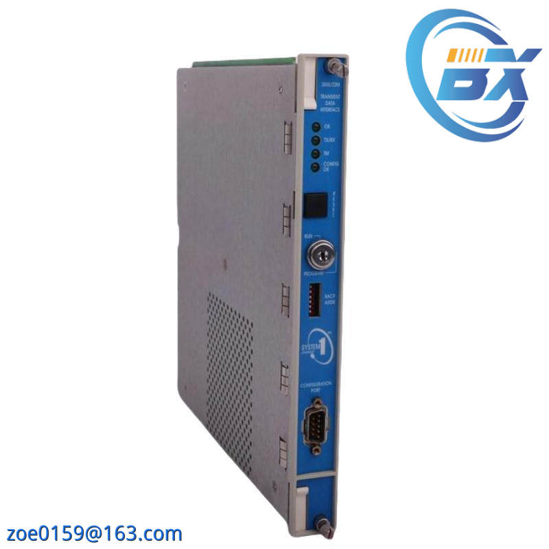 BENTLY NEVADA 3500/61E Temperature Monitor