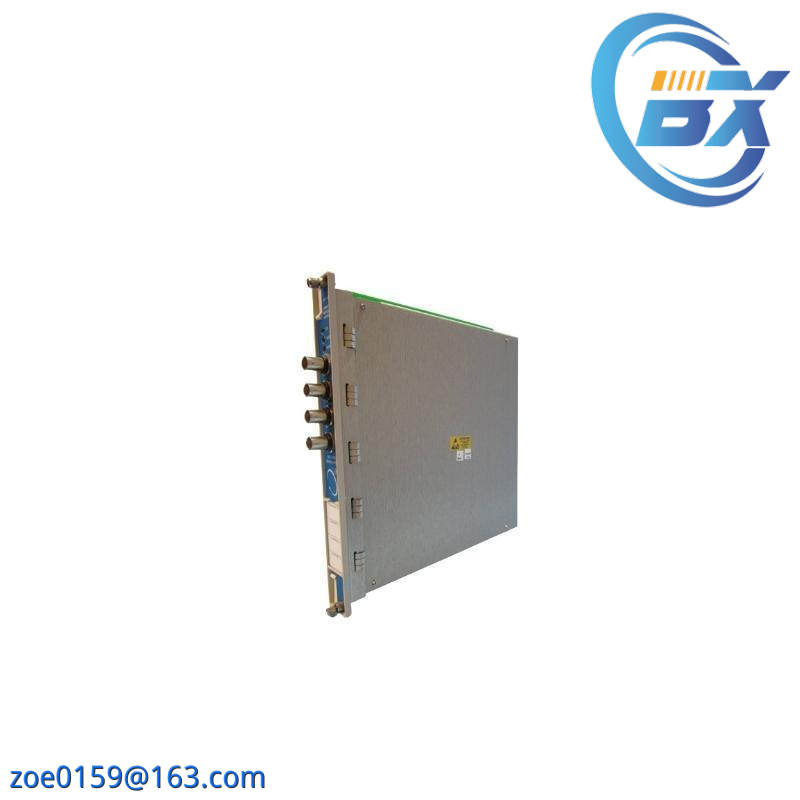 BENTLY NEVADA 3500/64M 140471-02 Dynamic Pressure Monitor