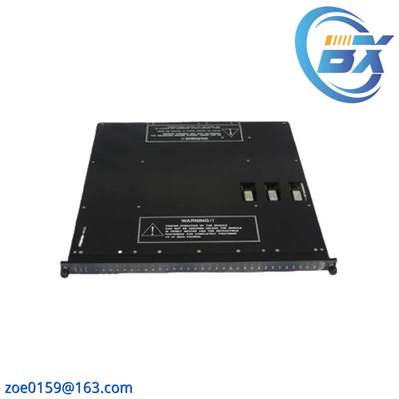 Invensys Triconex 3533E INPUT MODULE DIGITAL