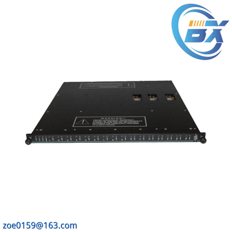 Invensys Triconex 3624 Digital I/O Module