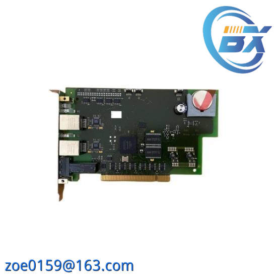369B1841G0131 Analog input card