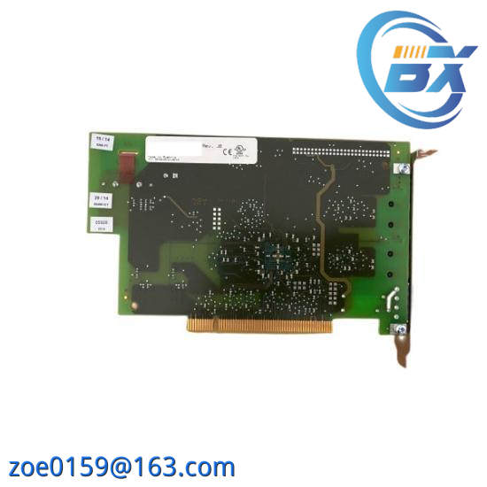 369B1841G0131 Analog input card