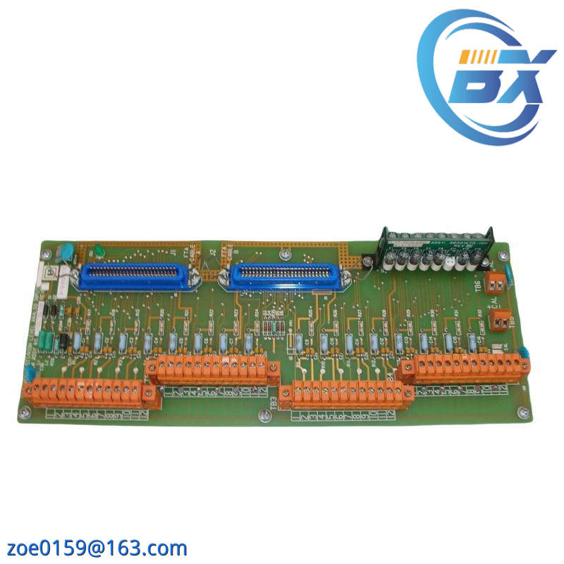 HONEYWELL 38001704-100 Analog input module