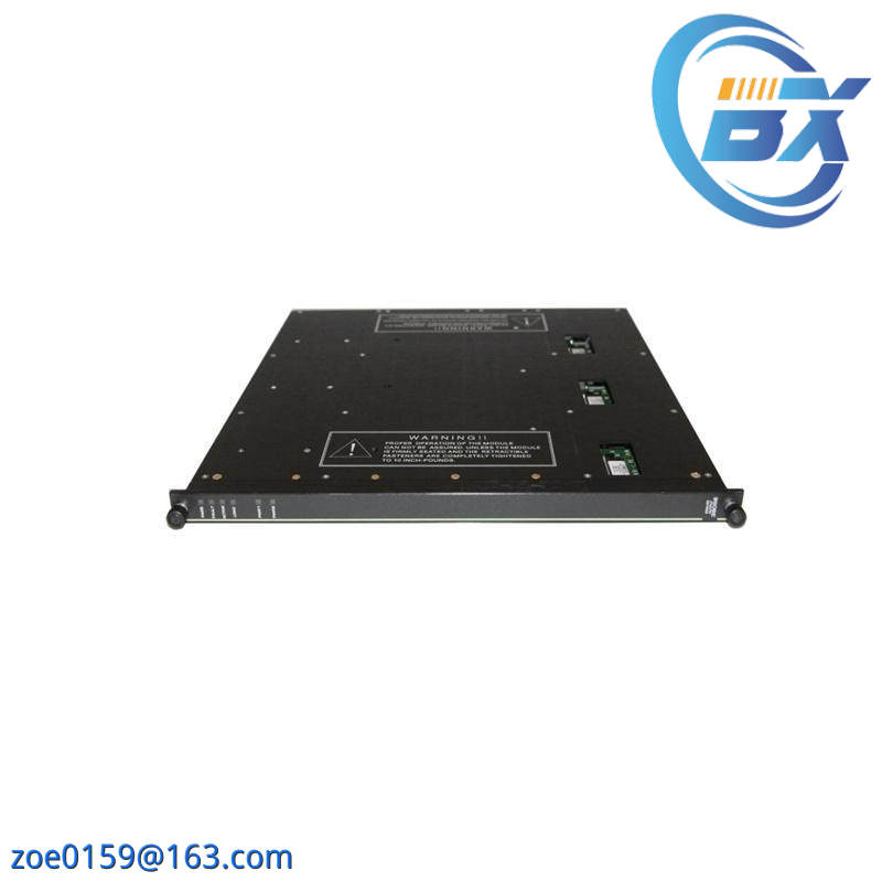 Invensys Triconex 3805E Analog output module