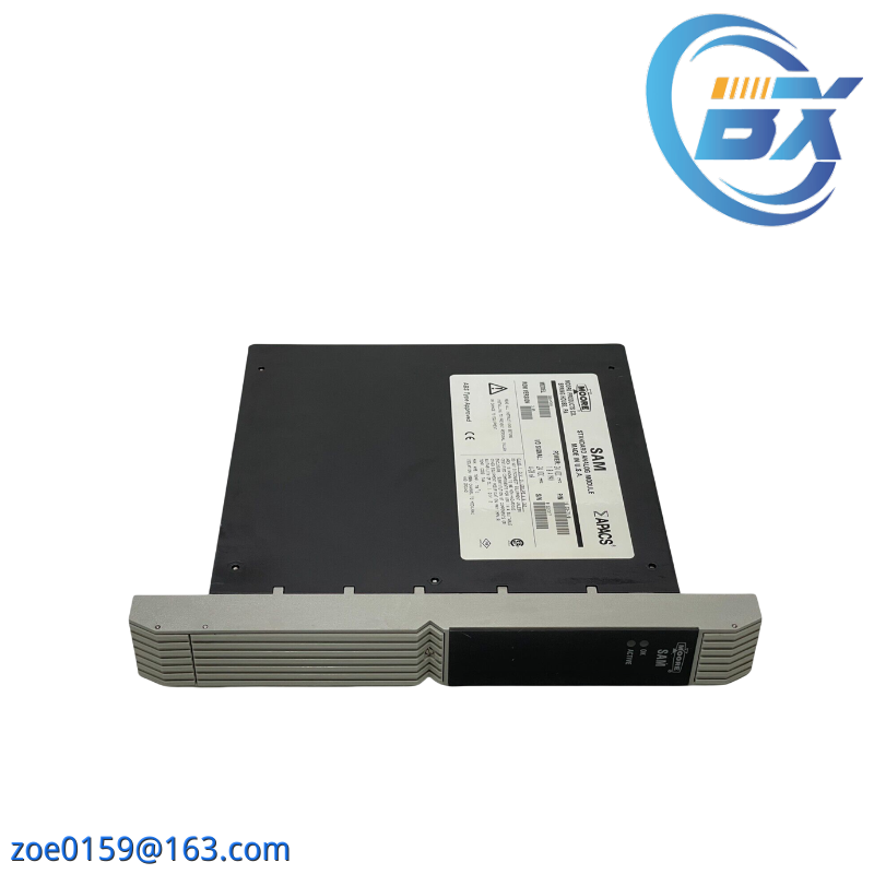SIEMENS 39SAMCAN 16133-71/8 Standard Analog Module