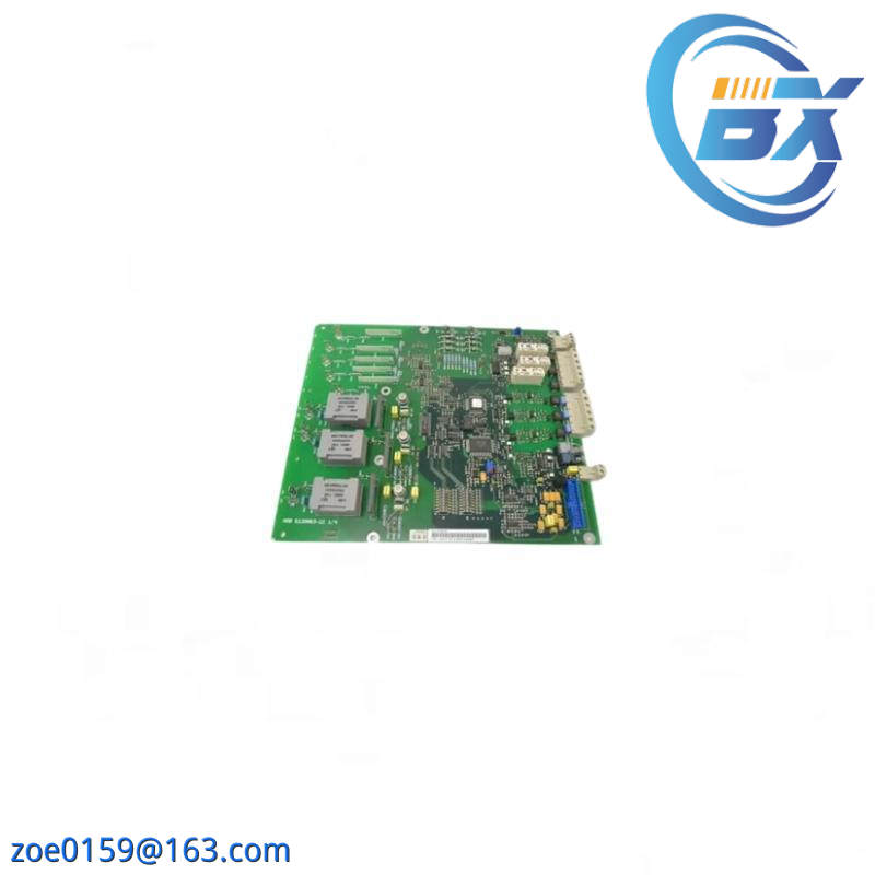 ABB 3ADT220090R0010 NDSC-01-COAT CONTROL BOARD