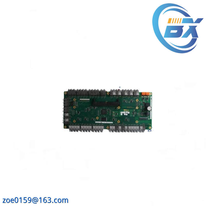ABB 3BHB000272R0001 UFC719AE01 I/O-interface Board