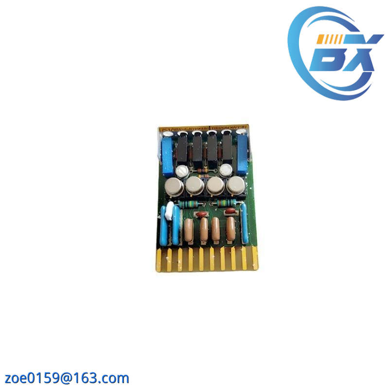 ABB 3BHB006309R0001 UNS0882a-P DCS Board Card