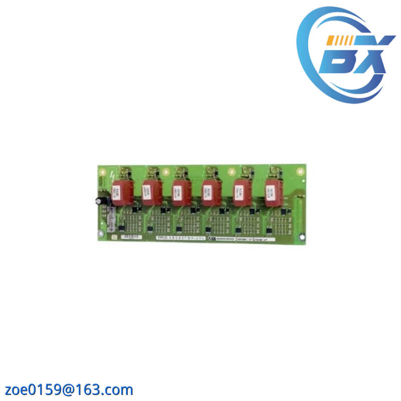 ABB 3BHB006309R0001 UNS0882A-P,V1 Power Signal Interface