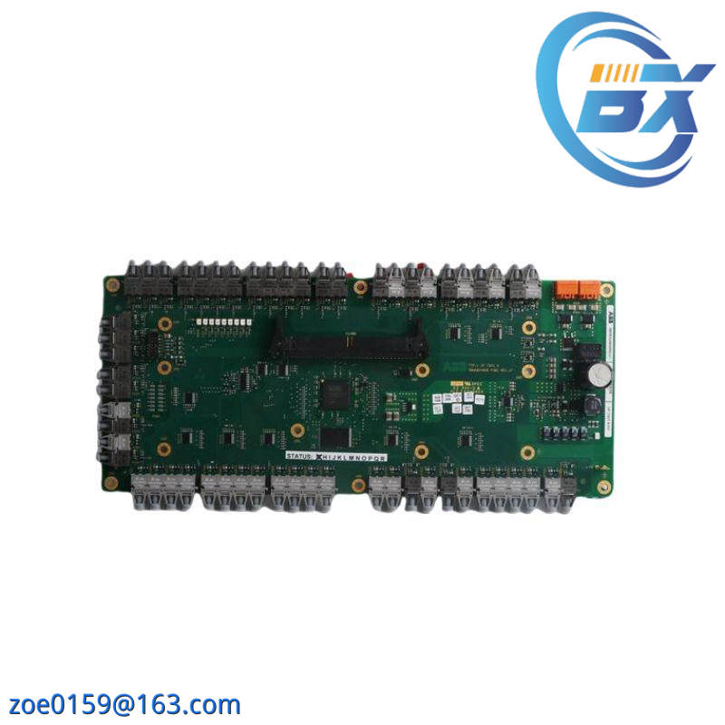 ABB 3BHB90211000595 ACS2000 voltage drive