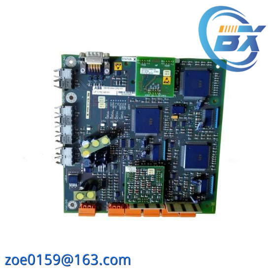 3BHE006412R0101  ABB  CVMI Board