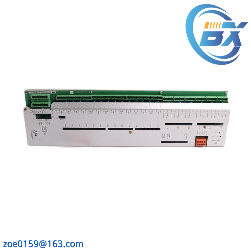 ABB 3BHE006805R0001 Process Control Module
