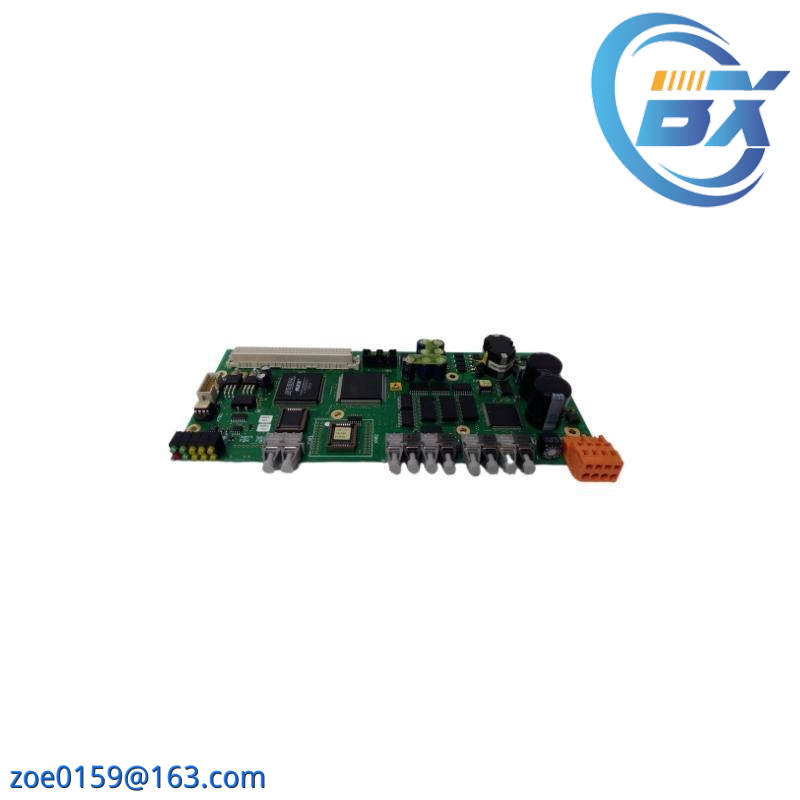 ABB 3BHE014070R0101 communication module