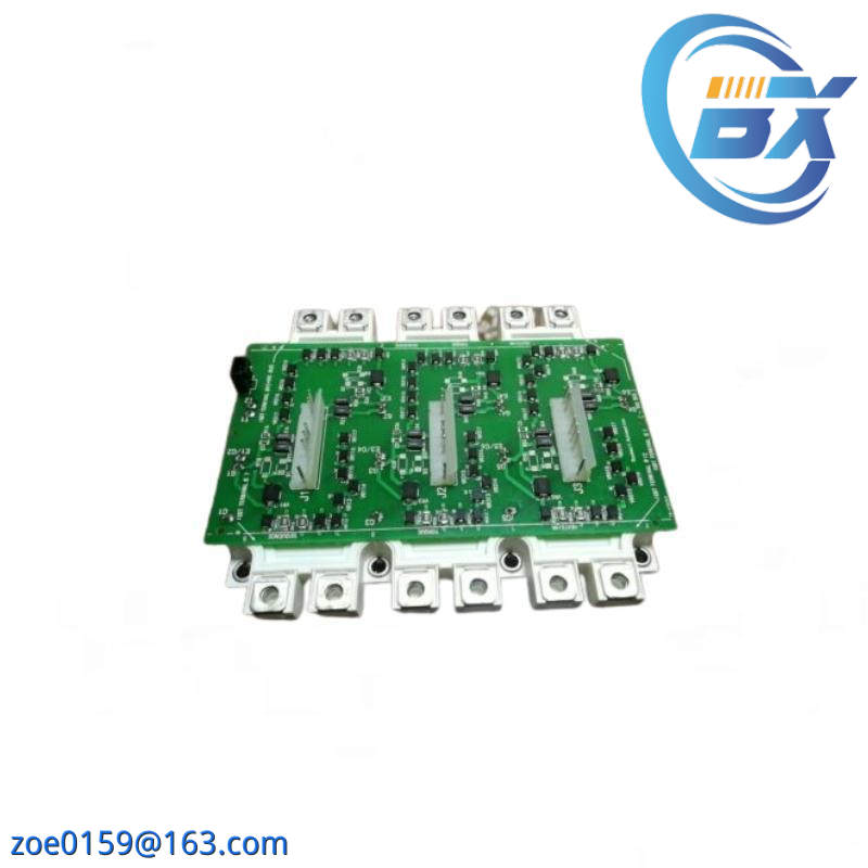 ABB 3BHE015619R0001 PCB Board