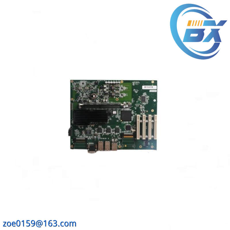 ABB 3BHE015619R0001 XVD825A01 PCB Board