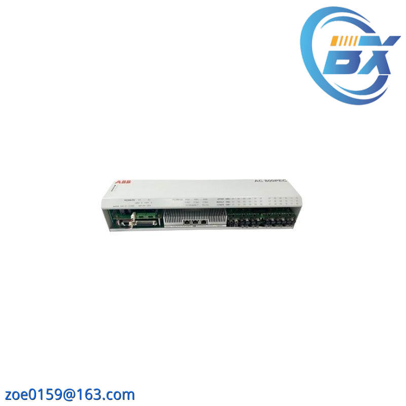 ABB 3BHE020570R1022 PPD114 B1022 AC 800PEC