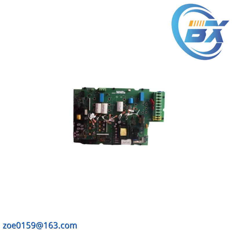 ABB 3BHE023784R2630 PP D113 B01-26-111000 Control module