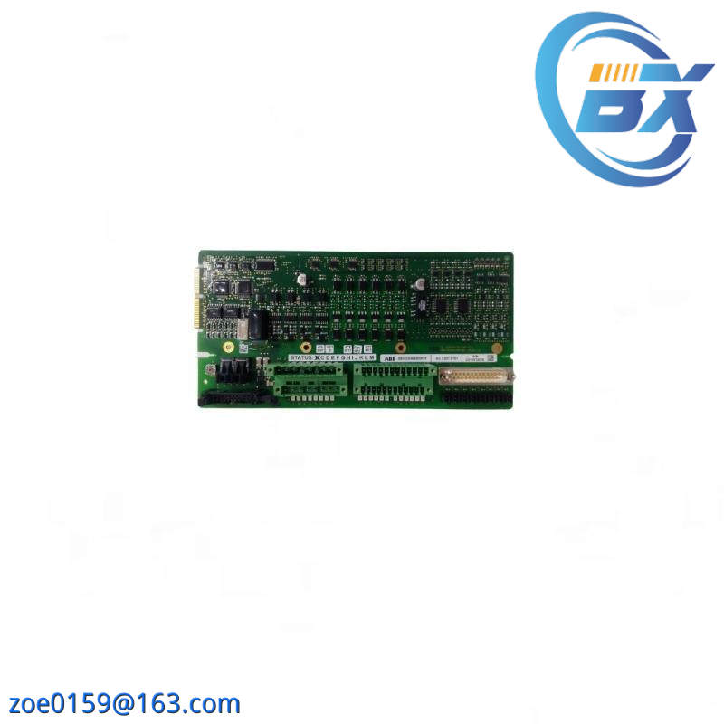 ABB 3BHE024642R0101 Inverter Module