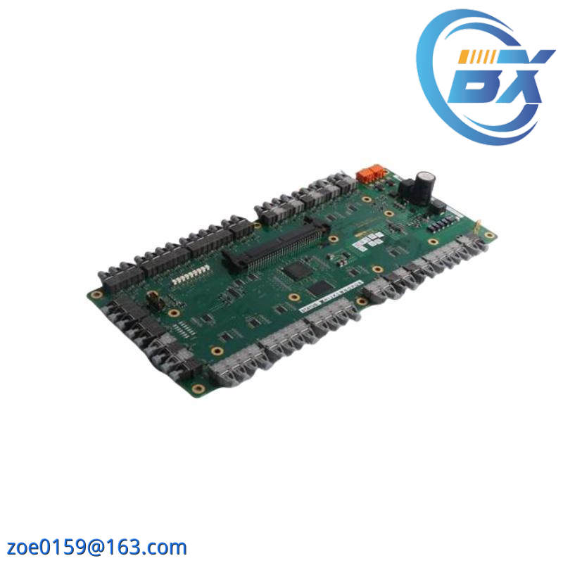 ABB 3BHE024855R0103 Analog Input Module